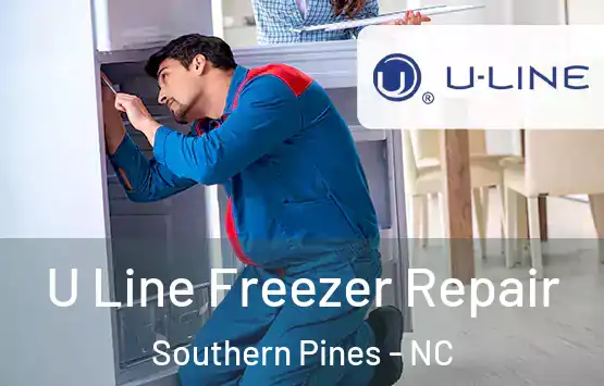  U Line Freezer Repair Southern Pines - NC