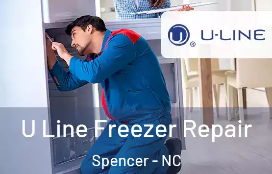  U Line Freezer Repair Spencer - NC