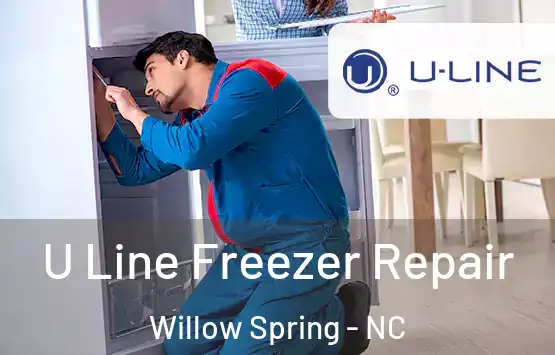  U Line Freezer Repair Willow Spring - NC