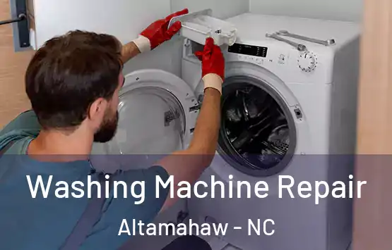  Washing Machine Repair Altamahaw - NC