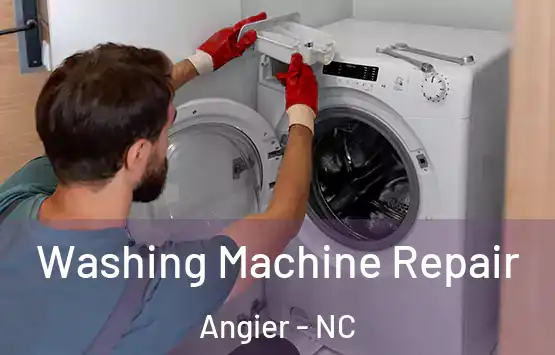  Washing Machine Repair Angier - NC