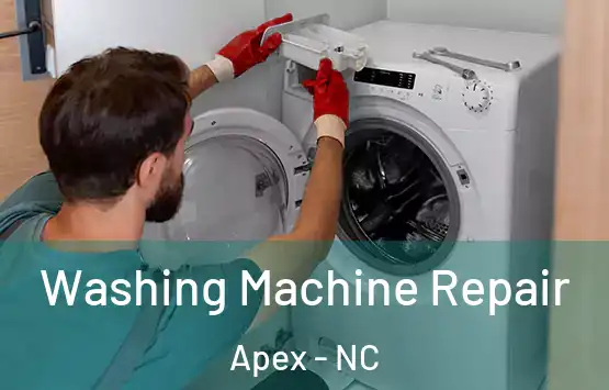  Washing Machine Repair Apex - NC