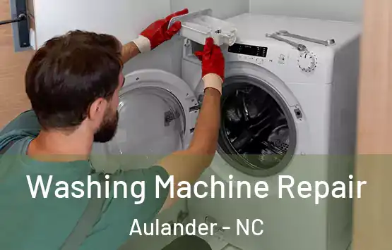  Washing Machine Repair Aulander - NC