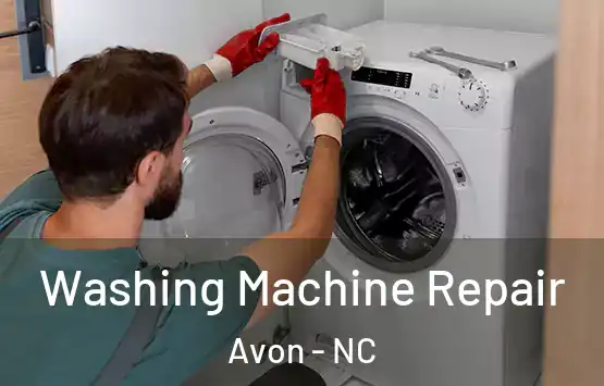  Washing Machine Repair Avon - NC