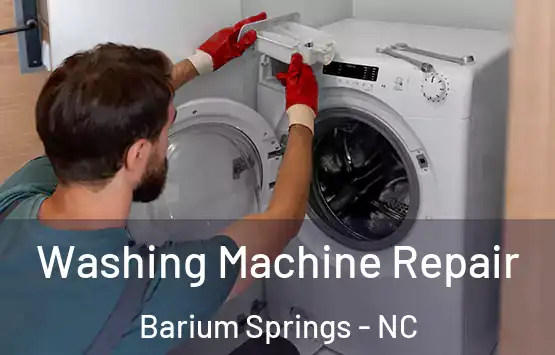  Washing Machine Repair Barium Springs - NC