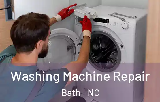 Washing Machine Repair Bath - NC