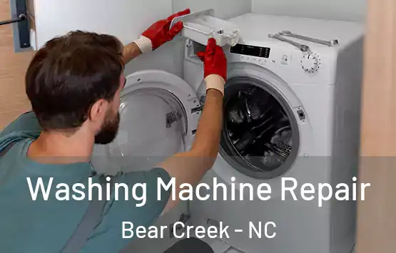  Washing Machine Repair Bear Creek - NC