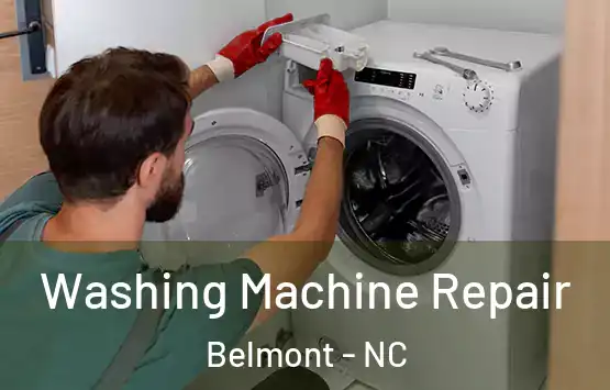  Washing Machine Repair Belmont - NC