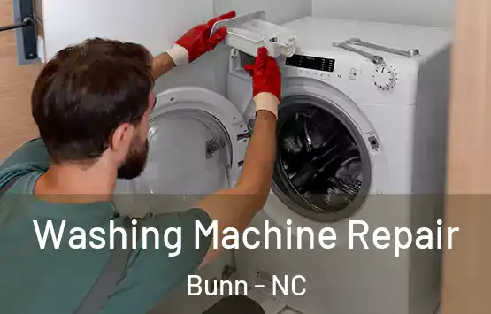  Washing Machine Repair Bunn - NC