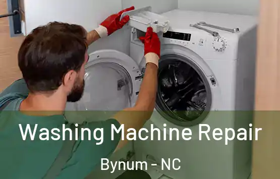  Washing Machine Repair Bynum - NC