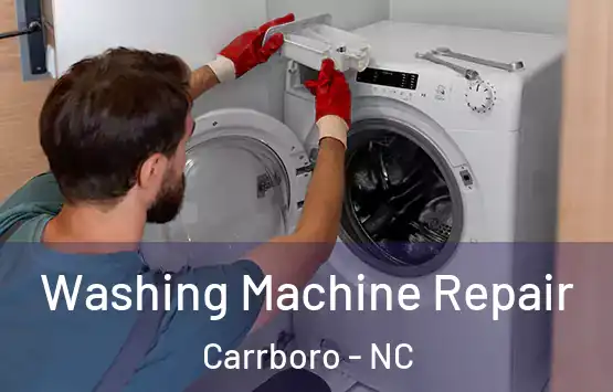  Washing Machine Repair Carrboro - NC