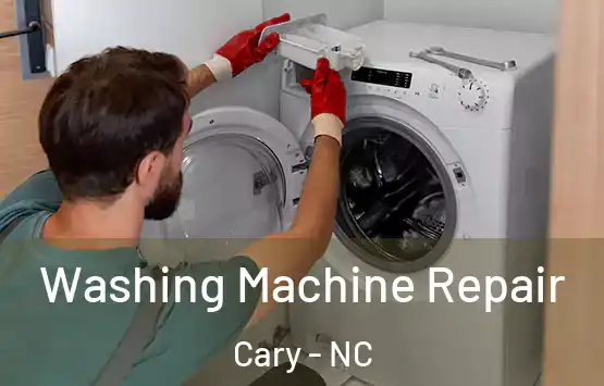  Washing Machine Repair Cary - NC