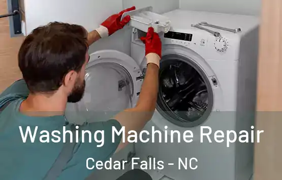  Washing Machine Repair Cedar Falls - NC