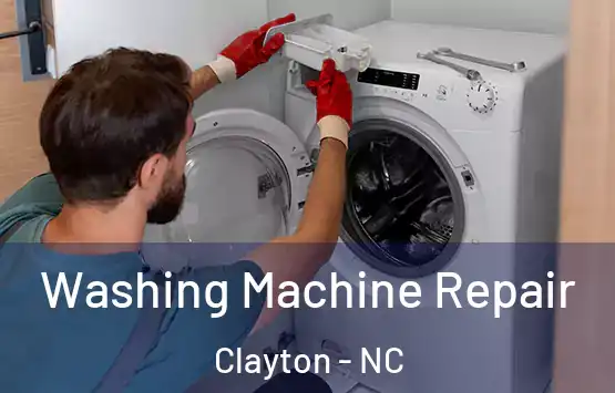  Washing Machine Repair Clayton - NC