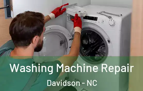 Washing Machine Repair Davidson - NC