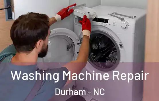  Washing Machine Repair Durham - NC