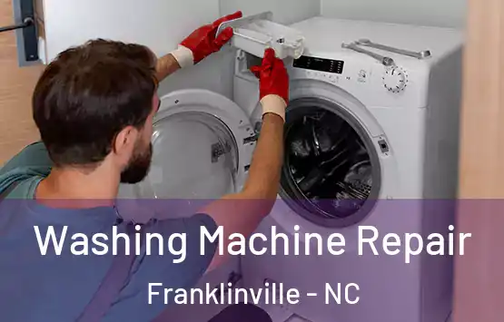  Washing Machine Repair Franklinville - NC