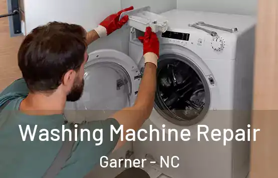  Washing Machine Repair Garner - NC