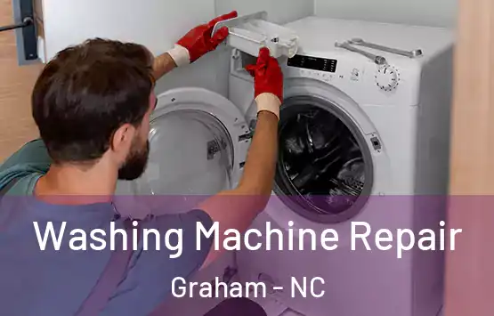  Washing Machine Repair Graham - NC