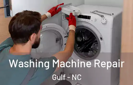  Washing Machine Repair Gulf - NC