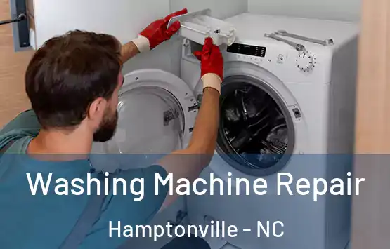  Washing Machine Repair Hamptonville - NC