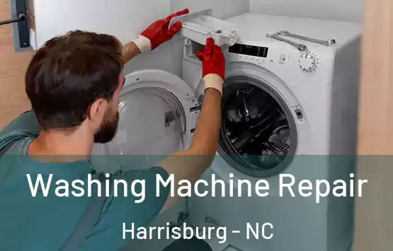  Washing Machine Repair Harrisburg - NC