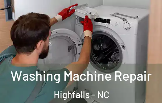  Washing Machine Repair Highfalls - NC