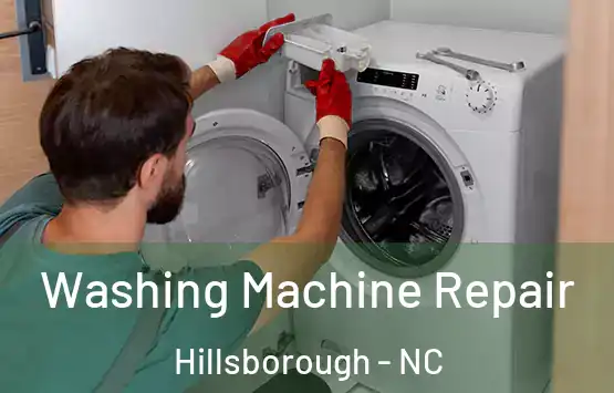  Washing Machine Repair Hillsborough - NC
