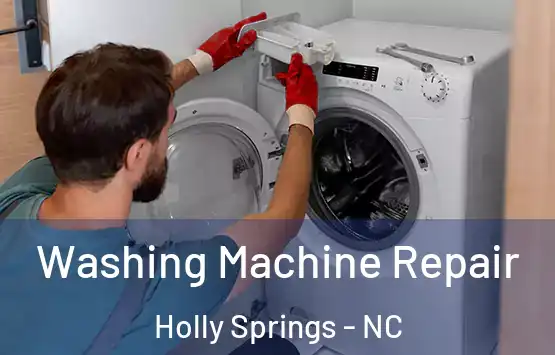  Washing Machine Repair Holly Springs - NC