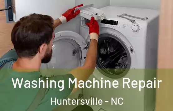  Washing Machine Repair Huntersville - NC