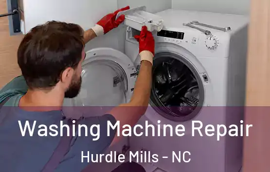  Washing Machine Repair Hurdle Mills - NC