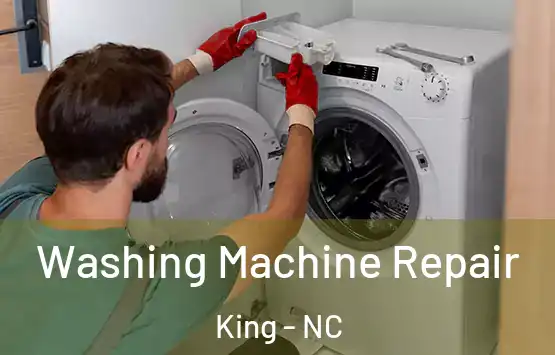  Washing Machine Repair King - NC