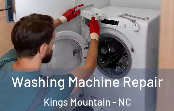  Washing Machine Repair Kings Mountain - NC