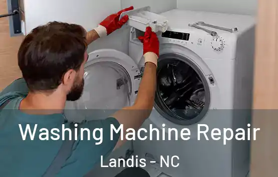  Washing Machine Repair Landis - NC