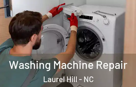  Washing Machine Repair Laurel Hill - NC