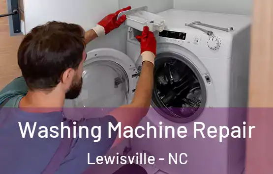  Washing Machine Repair Lewisville - NC