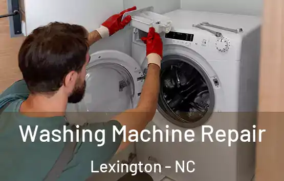  Washing Machine Repair Lexington - NC