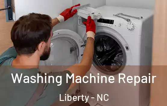  Washing Machine Repair Liberty - NC