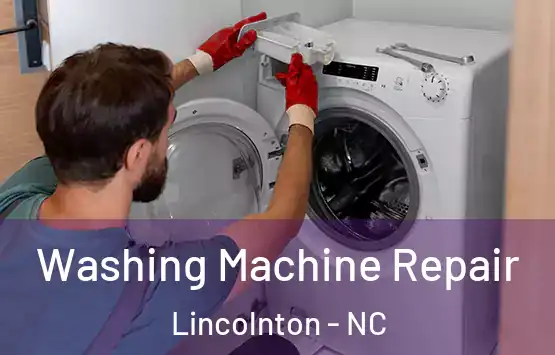  Washing Machine Repair Lincolnton - NC