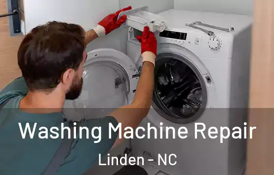  Washing Machine Repair Linden - NC