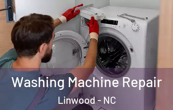  Washing Machine Repair Linwood - NC