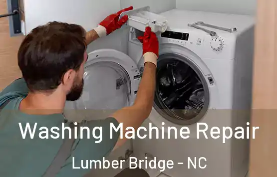  Washing Machine Repair Lumber Bridge - NC