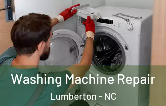  Washing Machine Repair Lumberton - NC