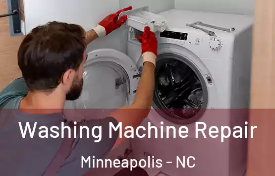  Washing Machine Repair Minneapolis - NC