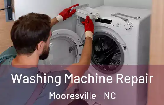  Washing Machine Repair Mooresville - NC