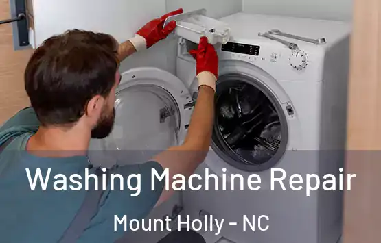  Washing Machine Repair Mount Holly - NC