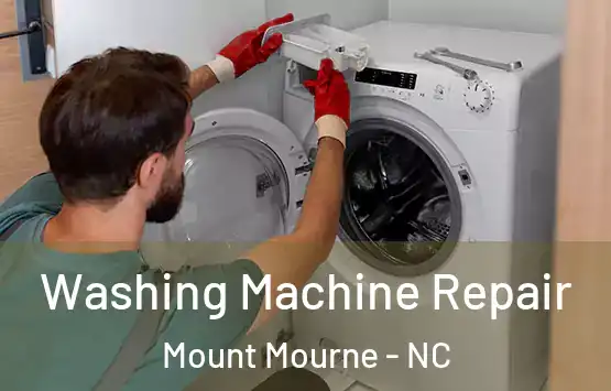  Washing Machine Repair Mount Mourne - NC