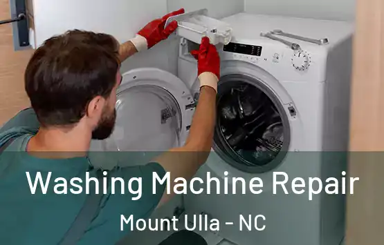  Washing Machine Repair Mount Ulla - NC