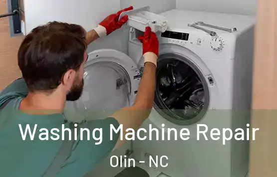  Washing Machine Repair Olin - NC