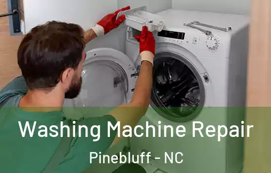  Washing Machine Repair Pinebluff - NC